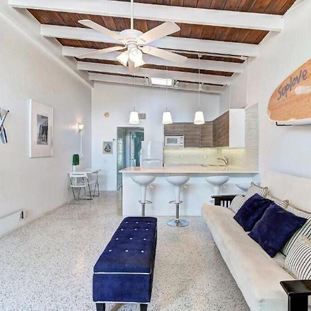 Beachfront Getaway In Сиеста Кий Екстериор снимка