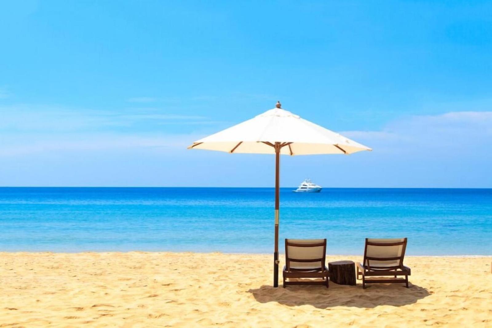 Beachfront Getaway In Сиеста Кий Екстериор снимка