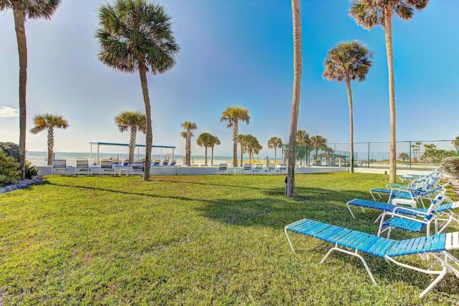 Beachfront Getaway In Сиеста Кий Екстериор снимка